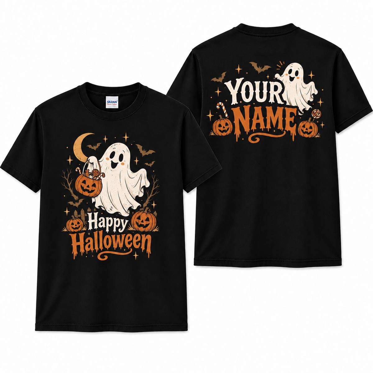 Nurse Halloween Shirt, Happy Ghost with Speculum TeeNurse Shirt, Spooky Season Medical Gift