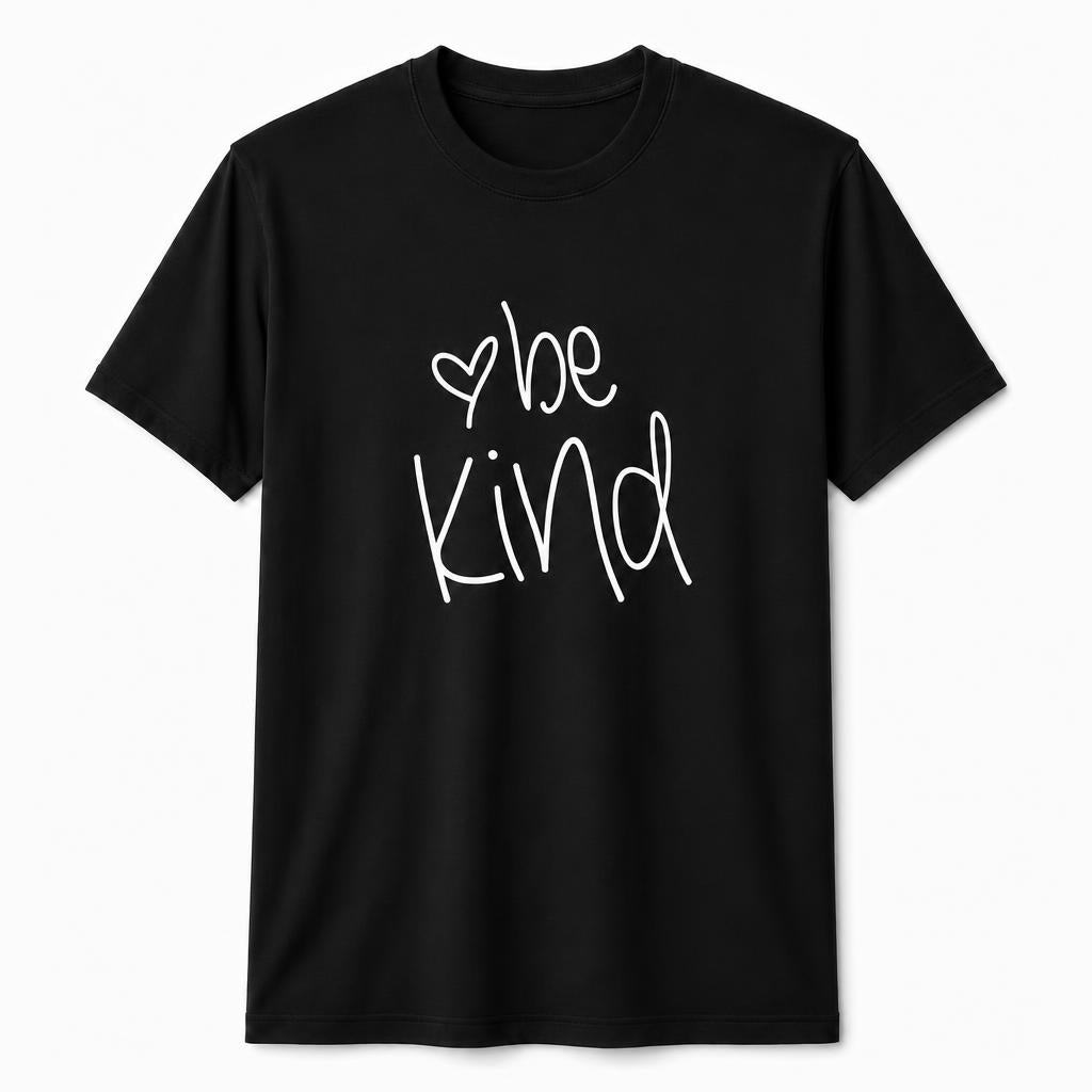 Personalized Be Kind Blessed Teacher Cute Inspirational Unisex T-Shirt