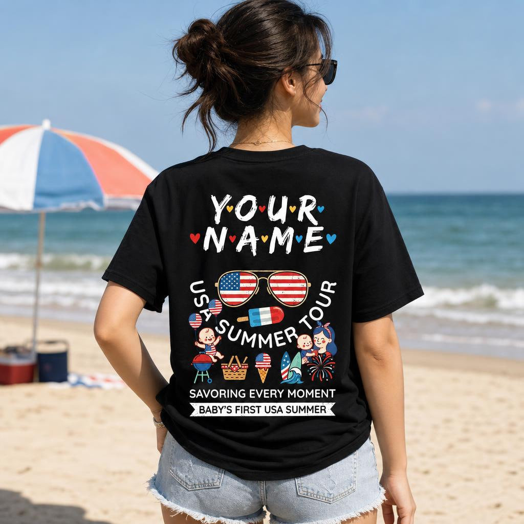Custom I Will Be There for You Nurse Shirt Funny RN Gift Nurse Week 2026 T-Shirt for Women & Men