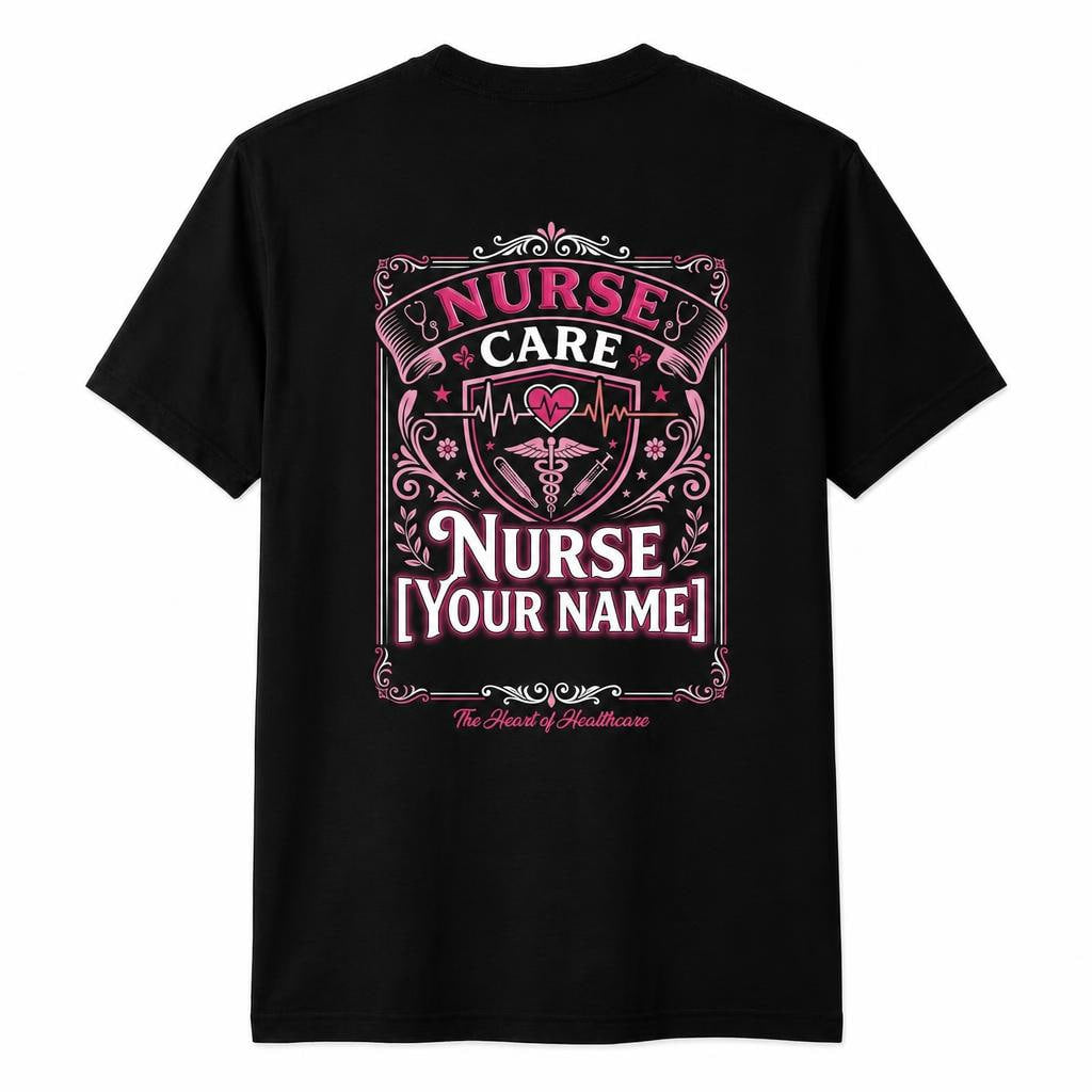 Once a Nurse Always a Nurse Shirt Nurse Appreciation Gift Nurses Week Unisex T-Shirt