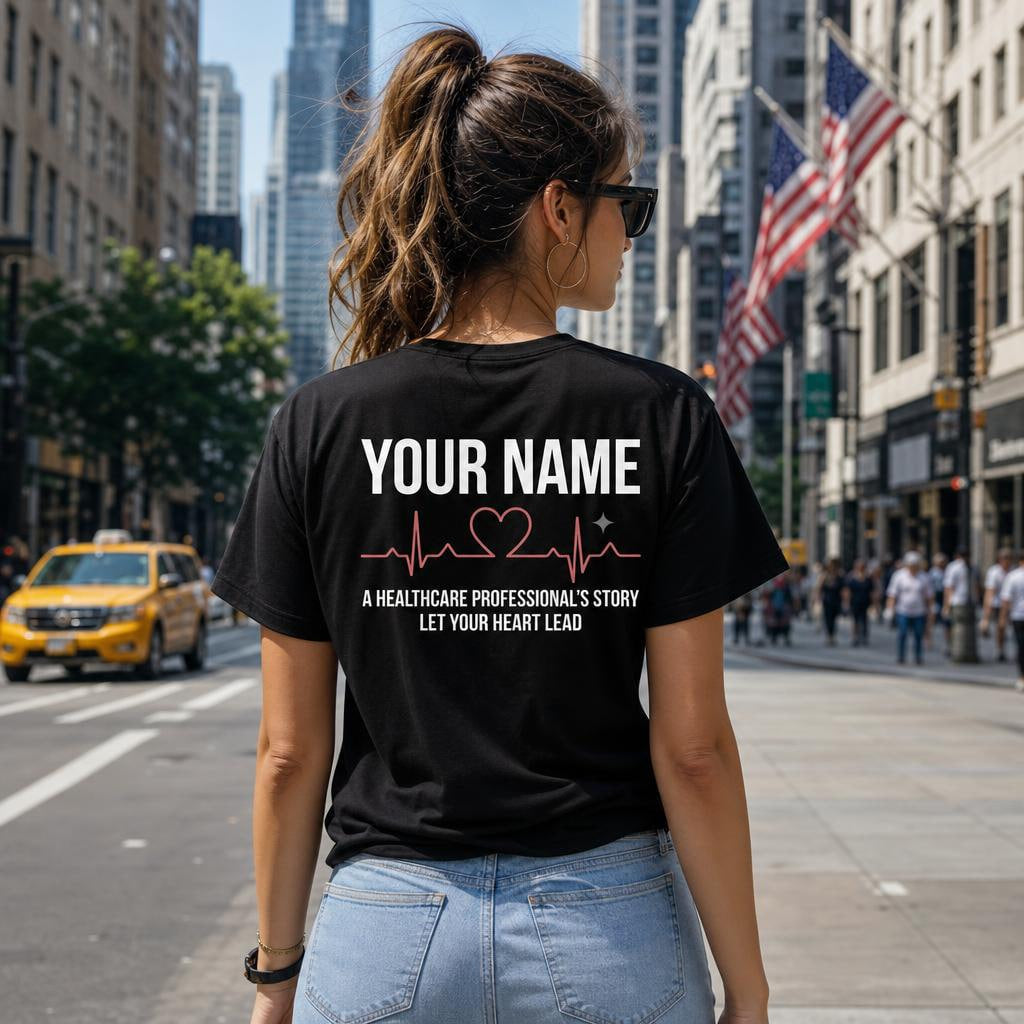 Personalized It's a Good Day to Read Shirt Custom Book Lover Gift Unisex T-Shirt