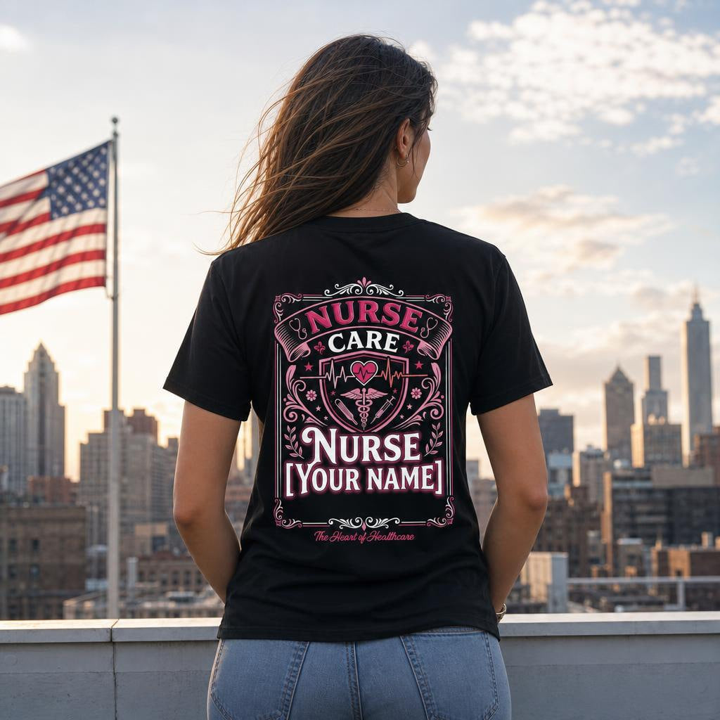 Once a Nurse Always a Nurse Shirt Nurse Appreciation Gift Nurses Week Unisex T-Shirt