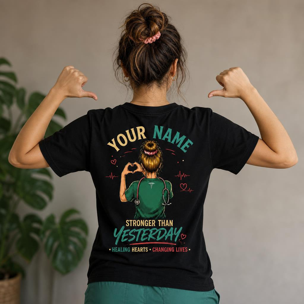 Custom Mardi Gras Shirt for Women Fat Tuesday Party Tee Purple Green Gold Carnival Festival T-Shirt